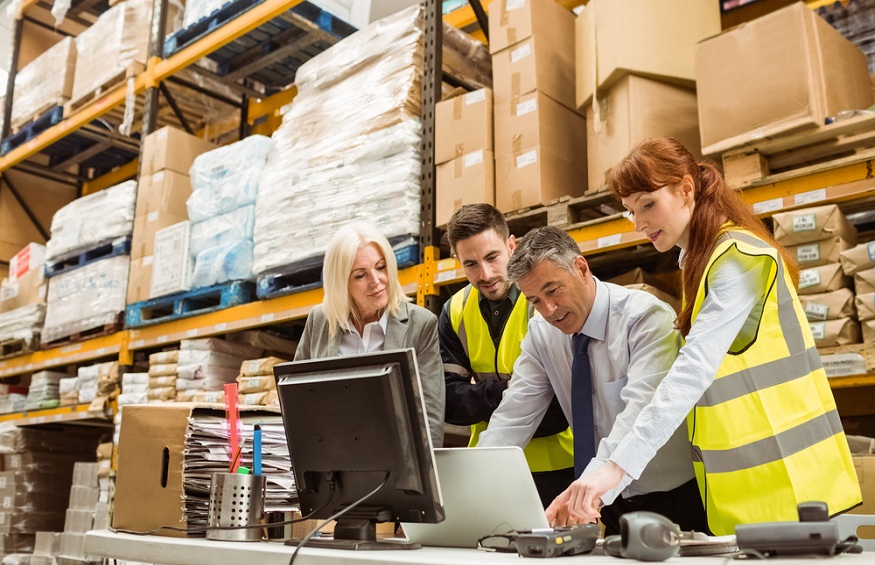 Warehouse Without the Right Kind of Equipment Is Incomplete