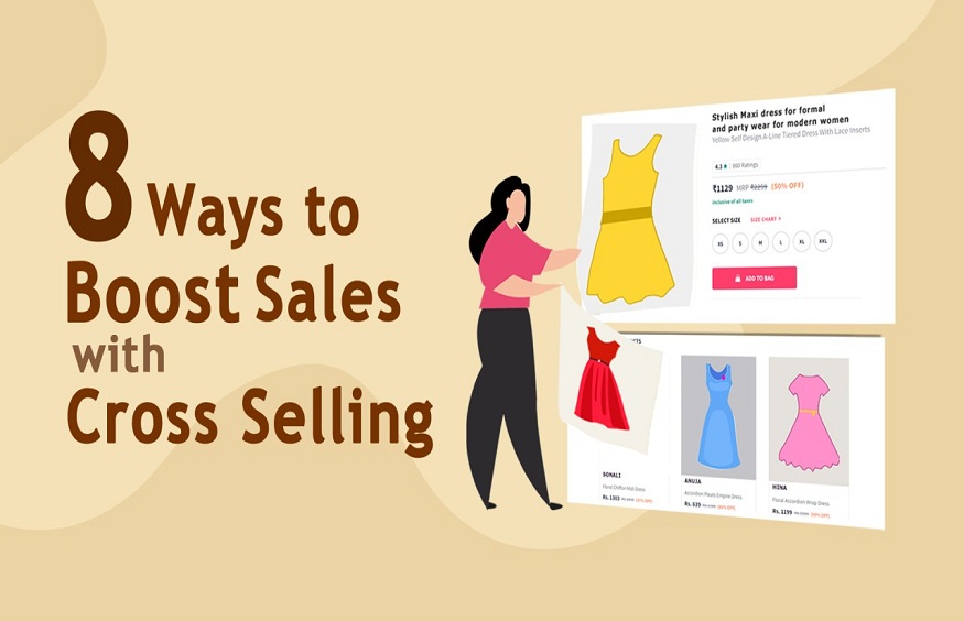 Cross-Selling to Boost Your Sales in India