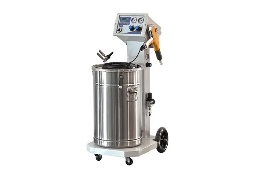 powder coating machine