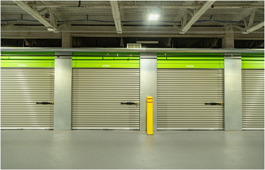 Storage Units Rental