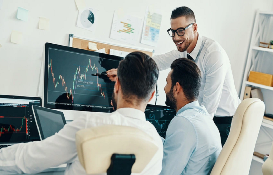 financial advisor for stock market
