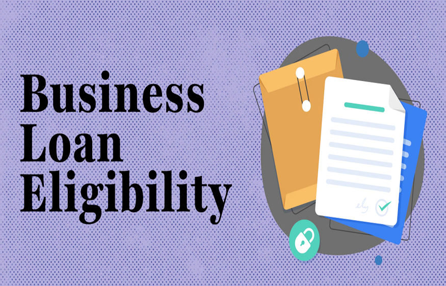 eligibility for a personal loan