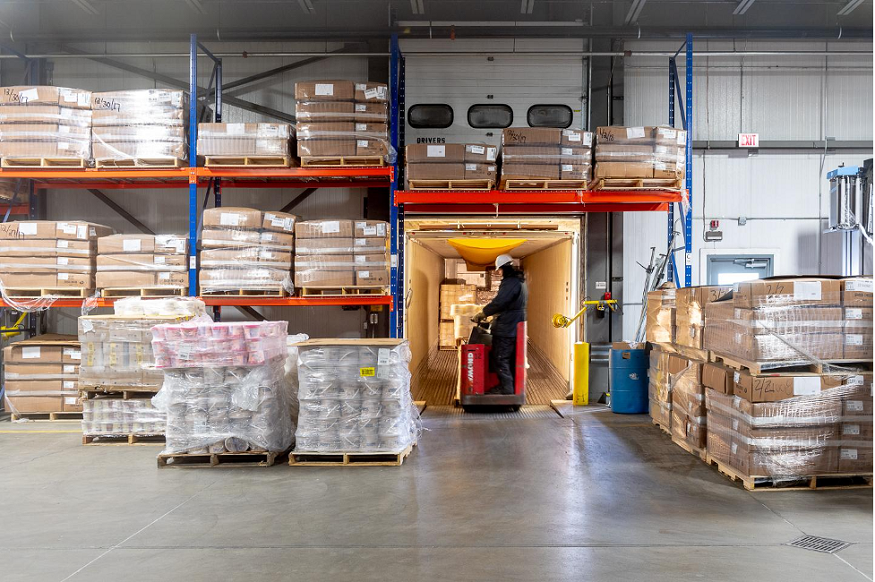 Reflexequip for Your Warehouse